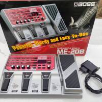 Boss ME-20B - Multi-effets pour Basse
