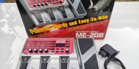 Boss ME-20B - Multi-effets pour Basse