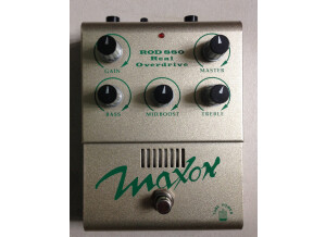 Maxon ROD-880 Real Overdrive (92757)
