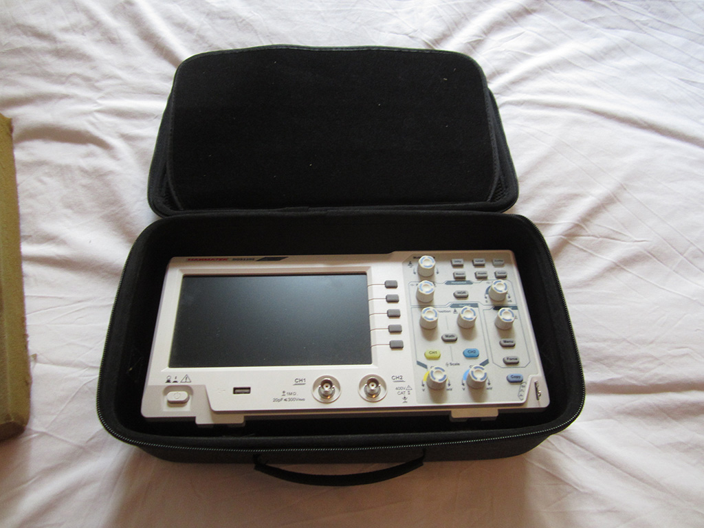 à vendre Hanmatek DOS1102