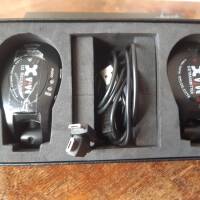 Vend XVIVE U2 wirless guitar system trés bon état batterie ok