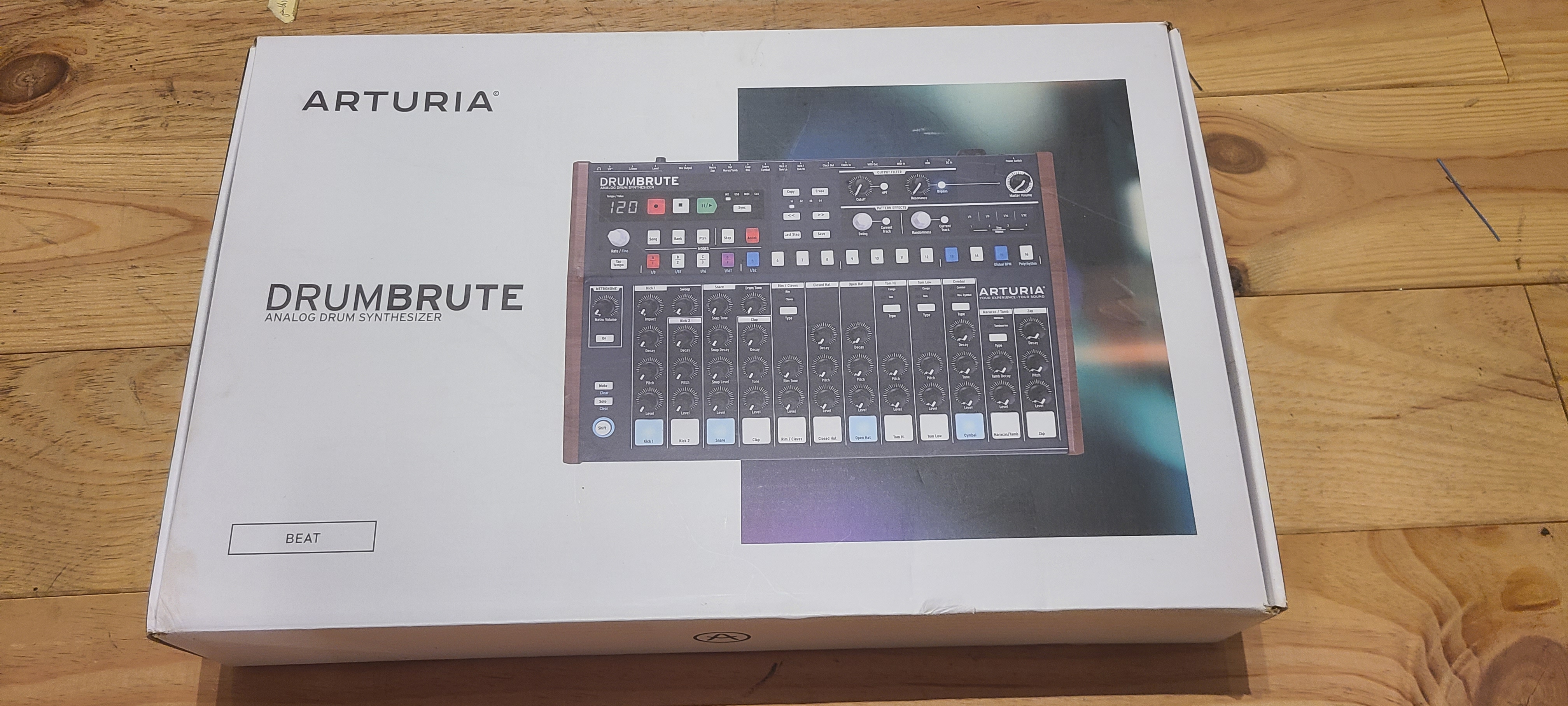 Arturia DrumBrute (19425)