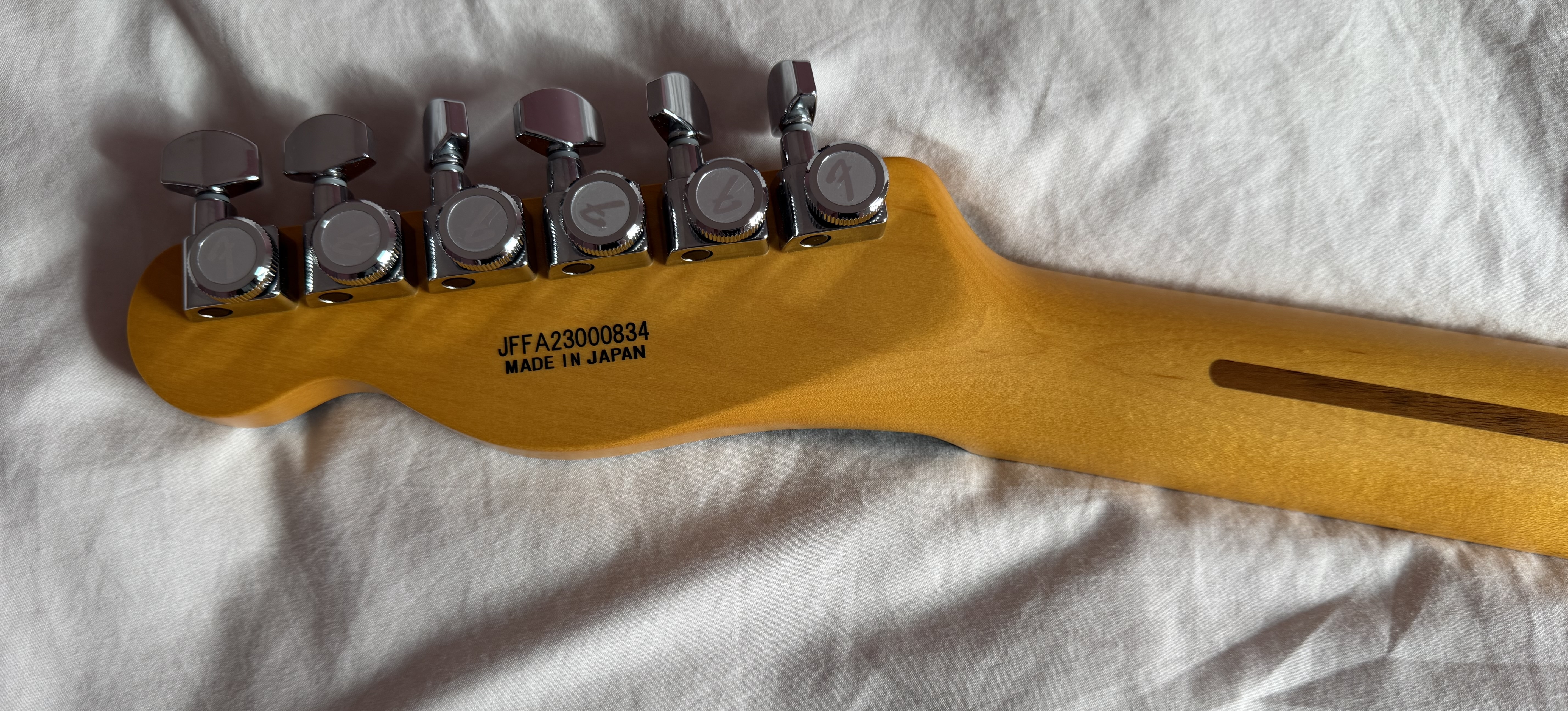 Fender Aerodyne Special Telecaster (72875)