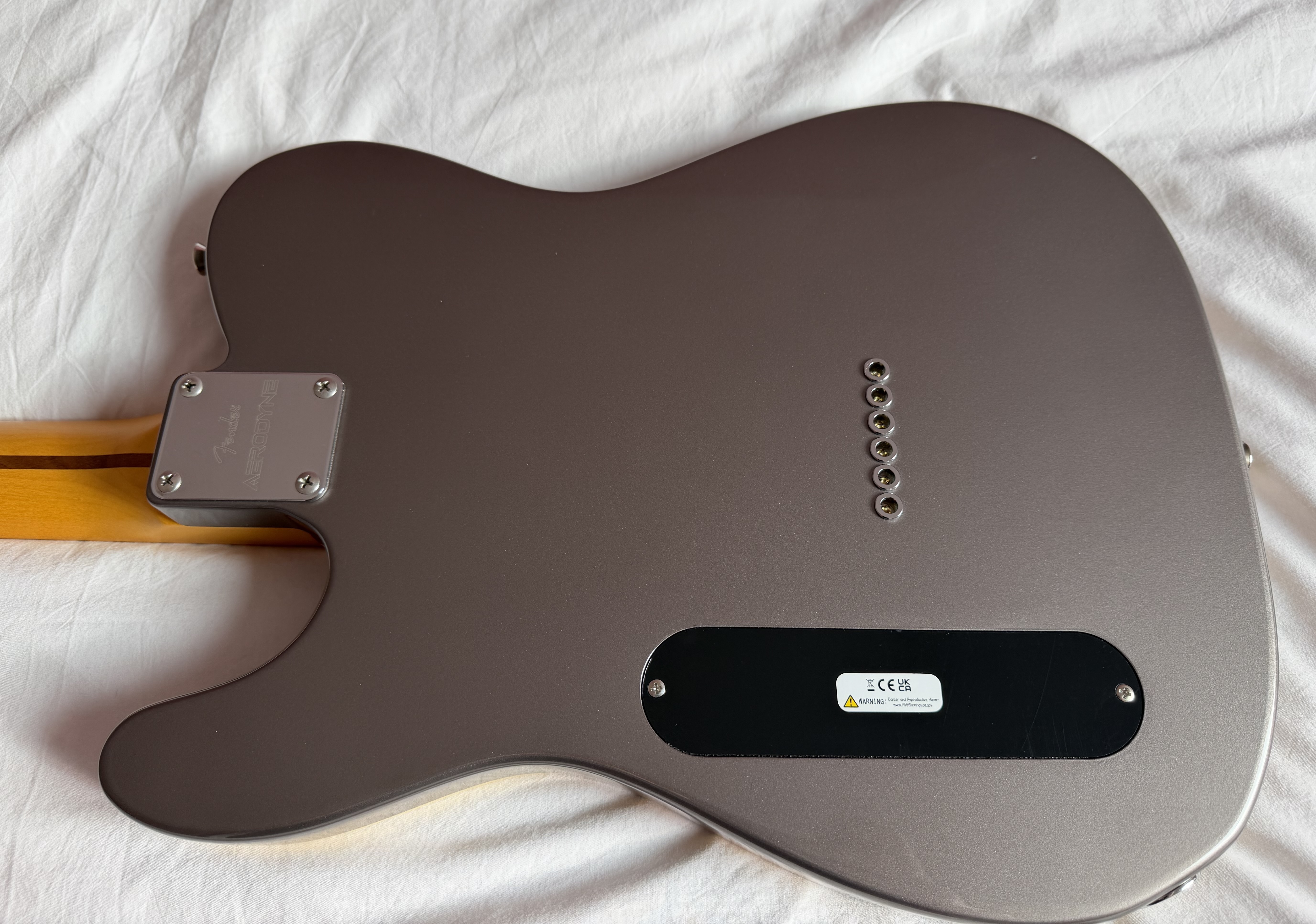 Fender Aerodyne Special Telecaster (43585)