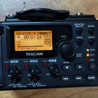 Vends Tascam DR-60D MKII - Enregistreur audio stéréo portable pour appareil photo