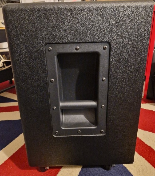 Splawn Amplification 212 standard horizontal (22488)