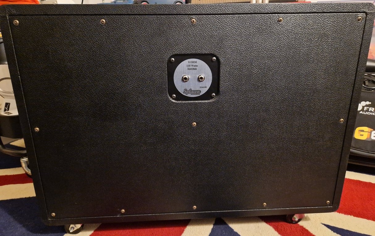 Splawn Amplification 212 standard horizontal (64010)