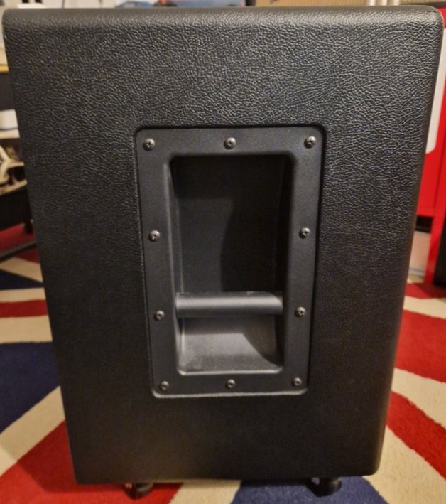 Splawn Amplification 212 standard horizontal (21599)