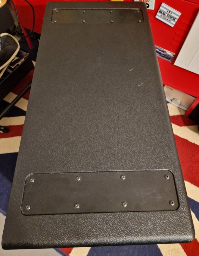 Splawn Amplification 212 standard horizontal (93554)