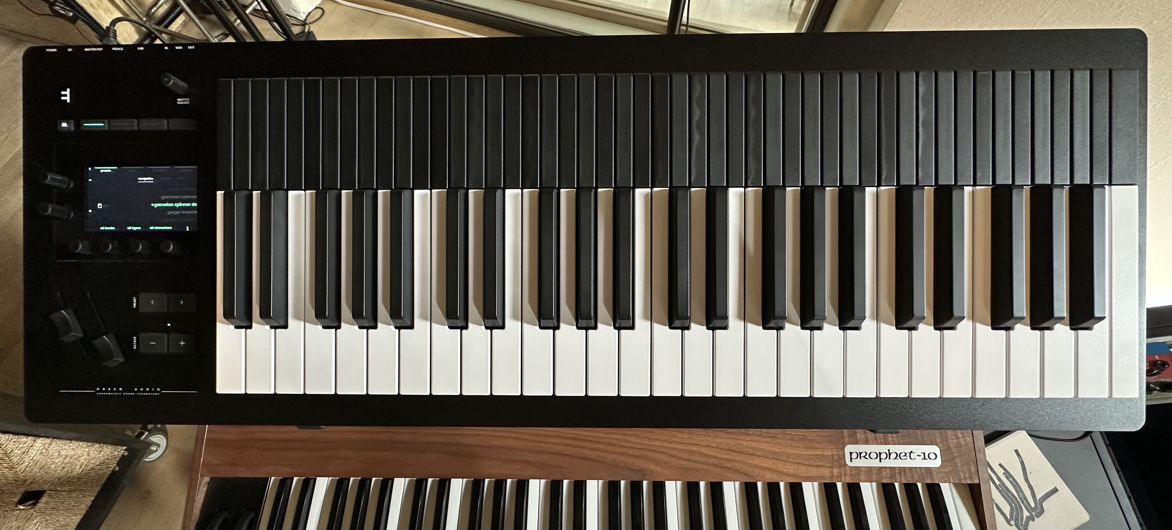 VDS EXPRESSIVE E OSMOSE 49 - parfait état