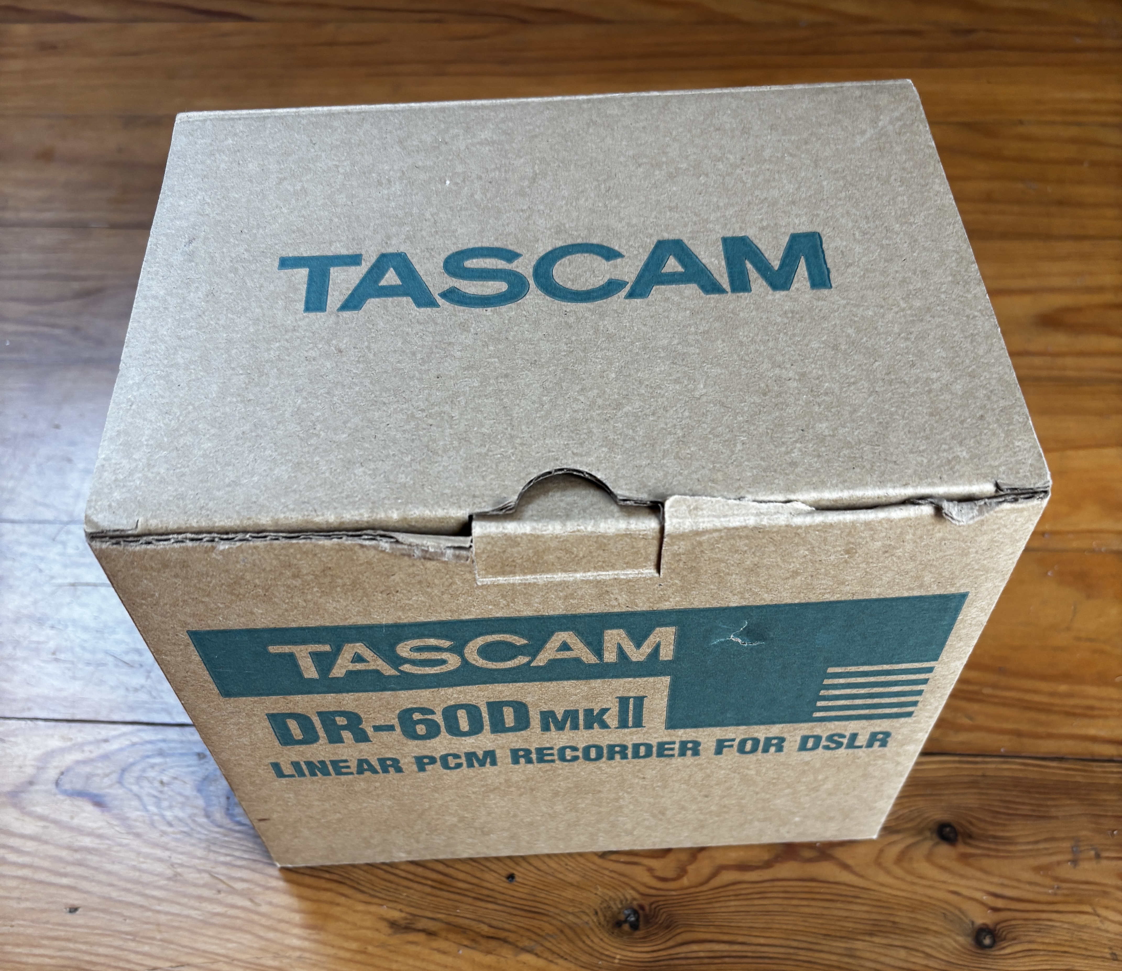 Tascam 7918