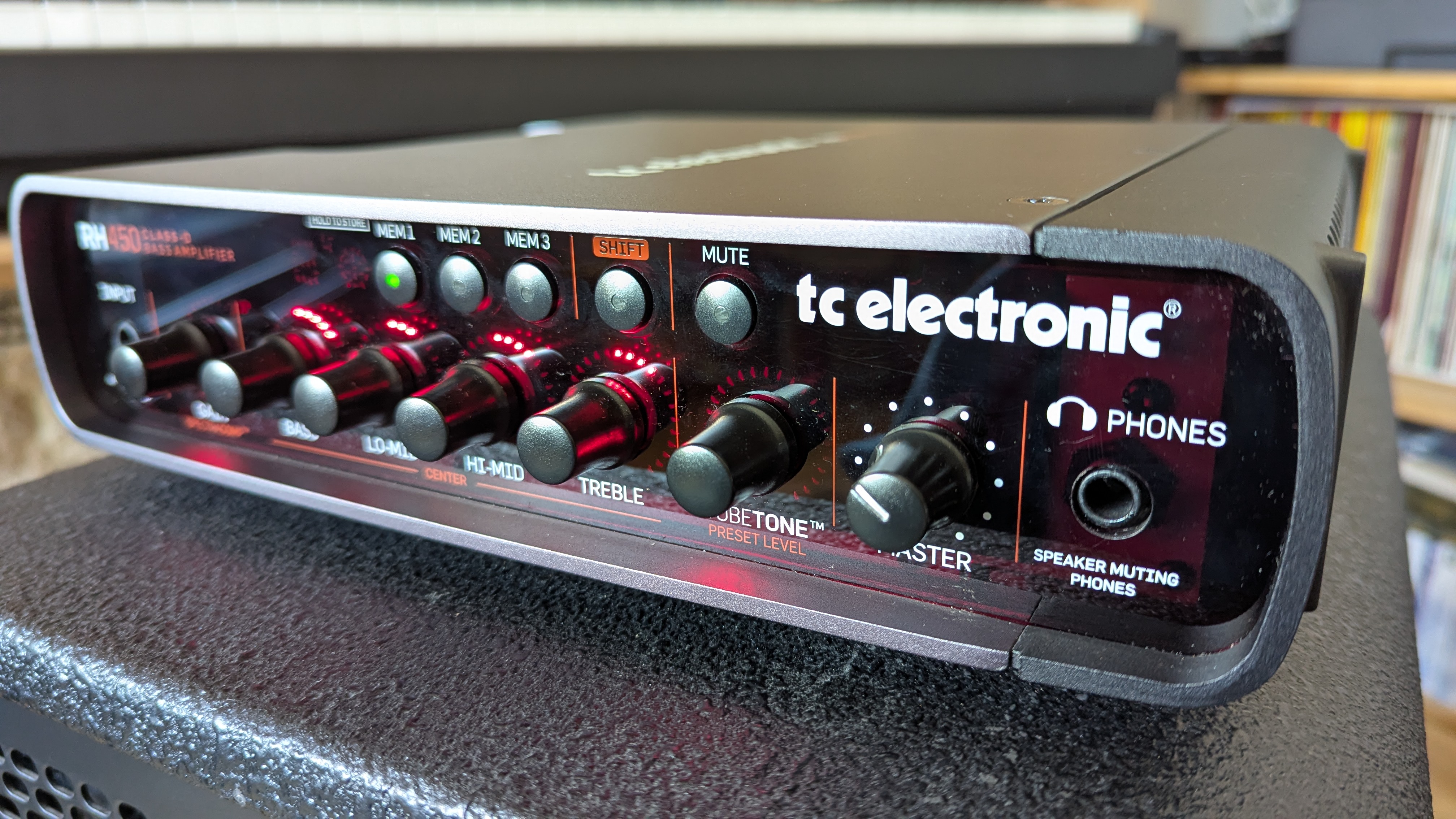 TC Electronic RS212 (94356)