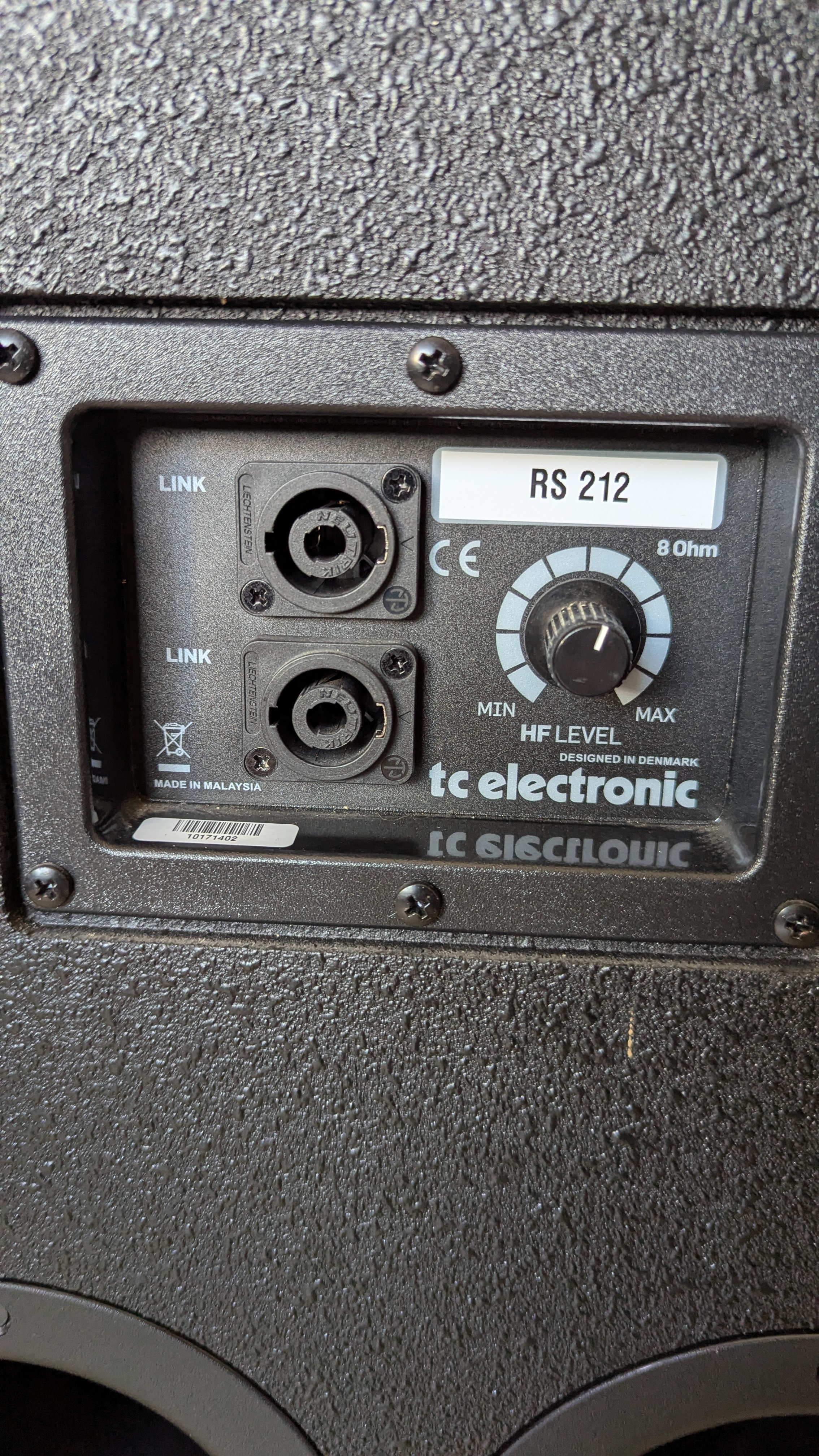 TC Electronic RS212 (66178)