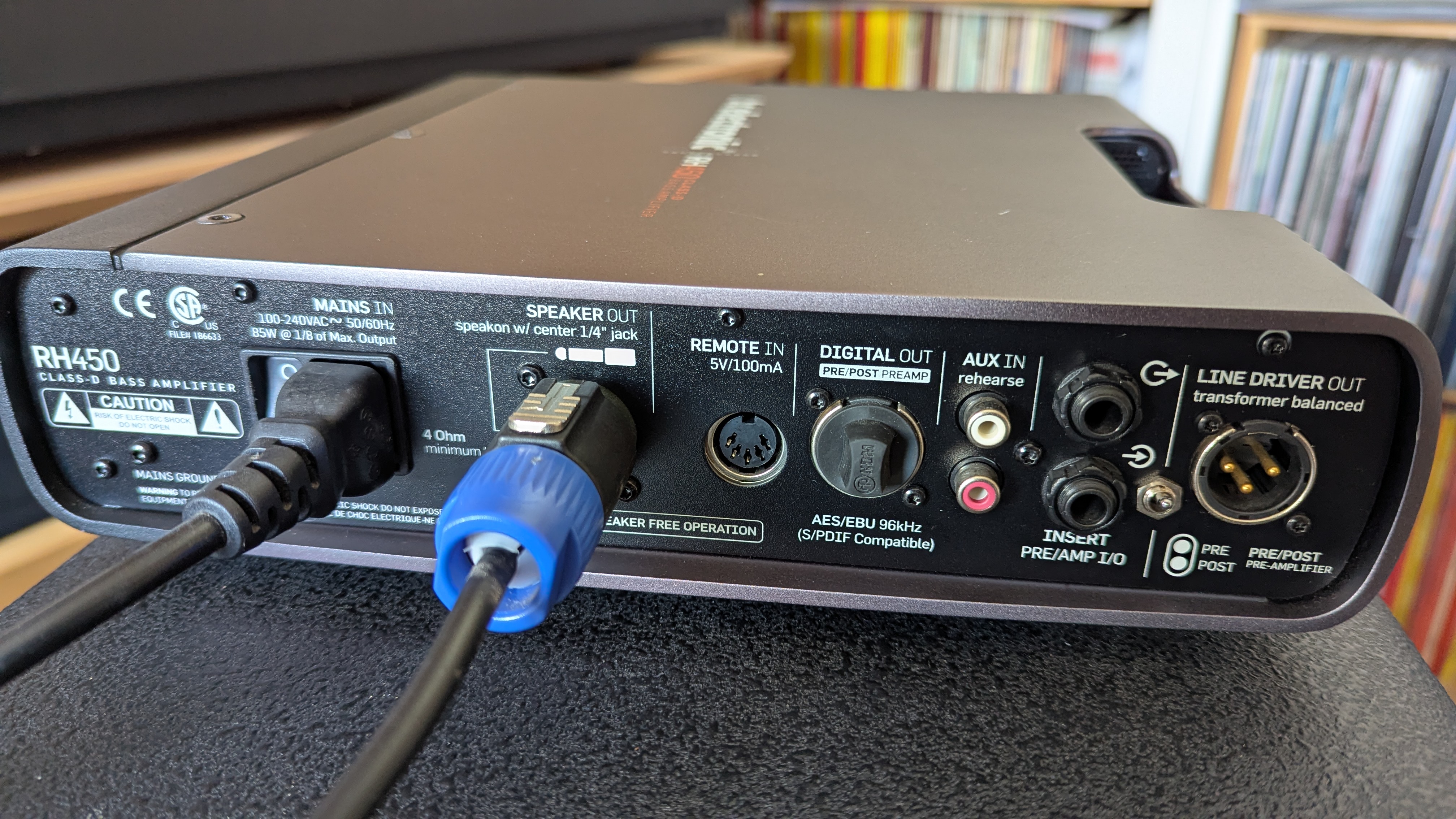 TC Electronic RS212 (53436)