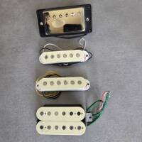 Lot de micros guitare