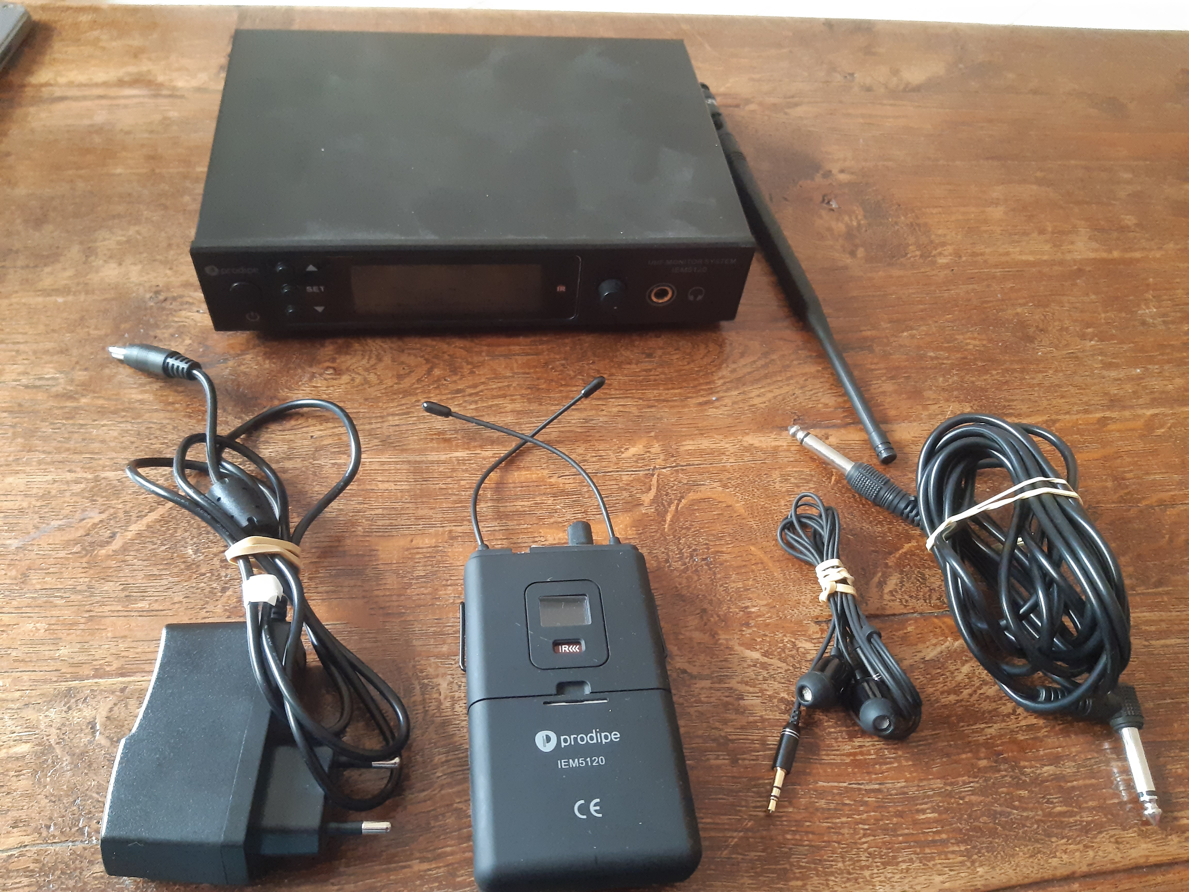 Vends ears prodipe IEM5120 