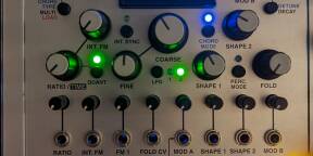 Vends Intellijel Shapshifter
