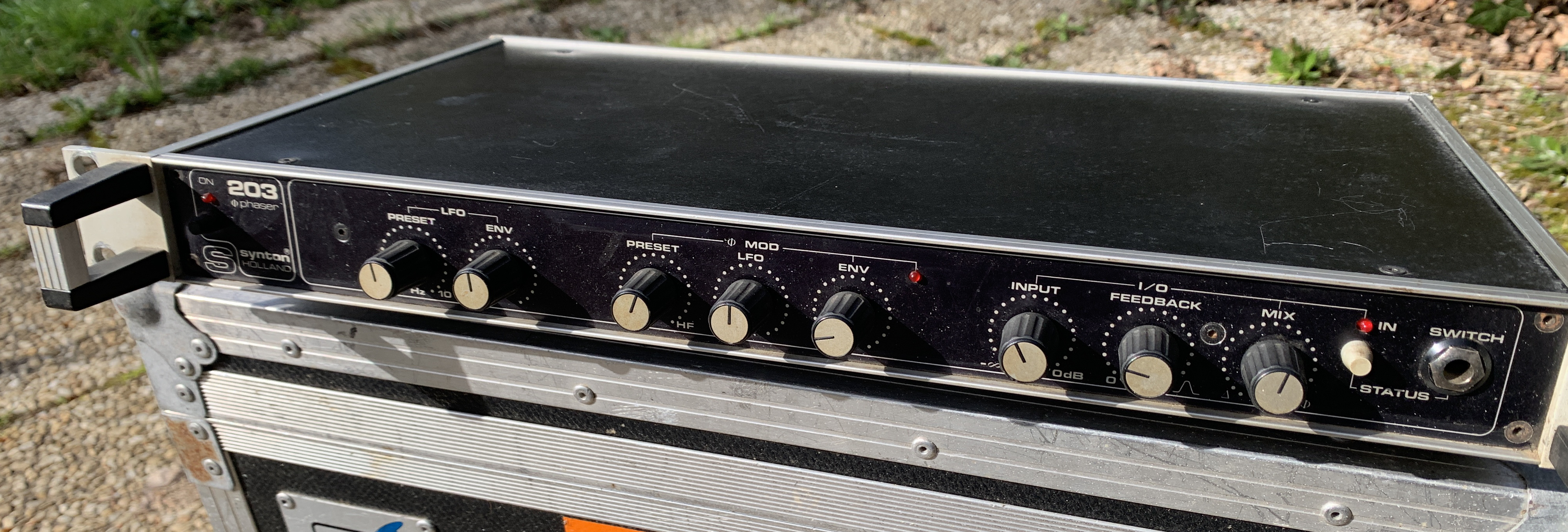 Vends Phaser SYNTON 203