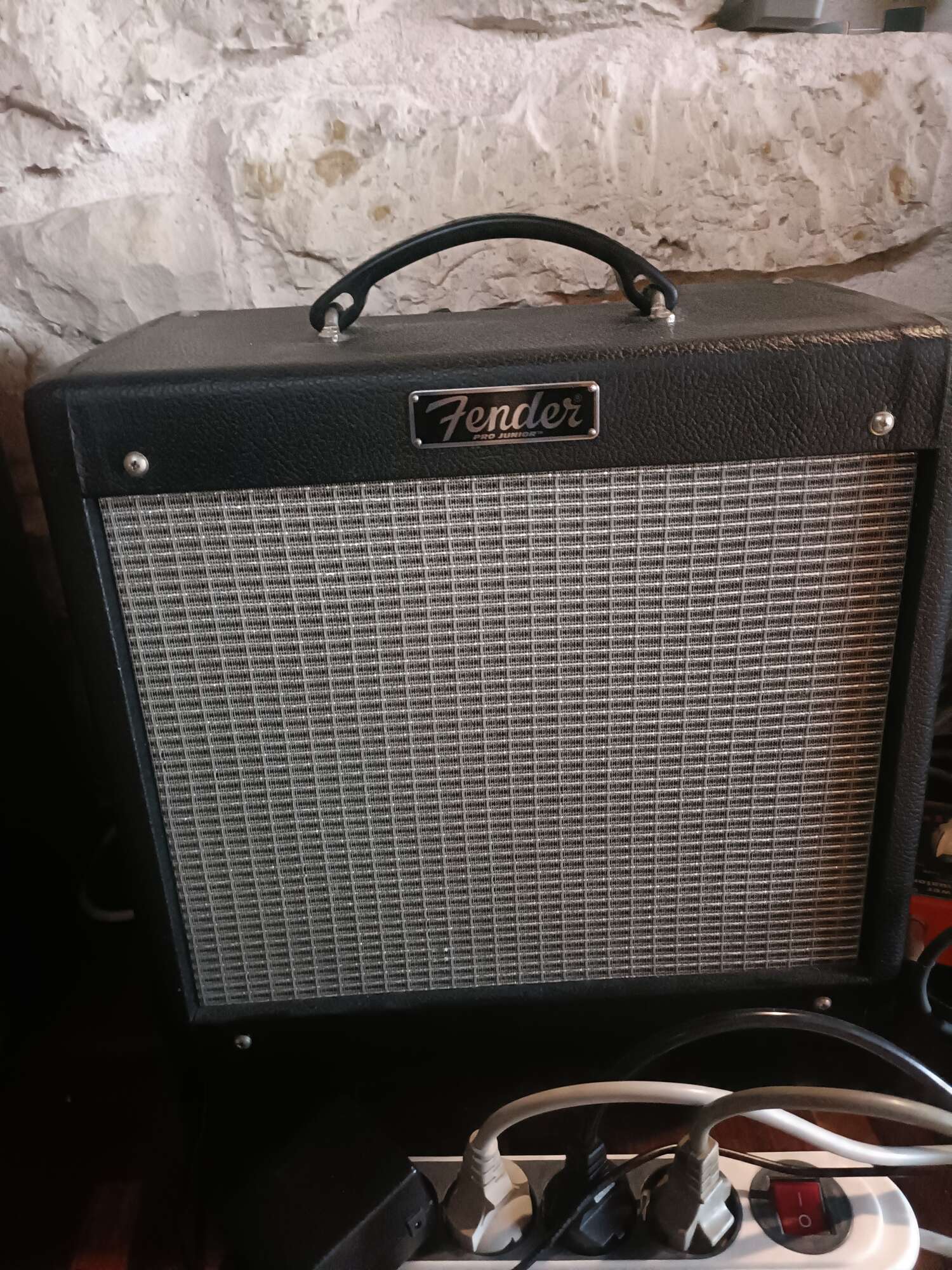 pro junior 3 tout lampes