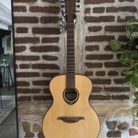 Guitare Acoustique LAG Tramontane T80A