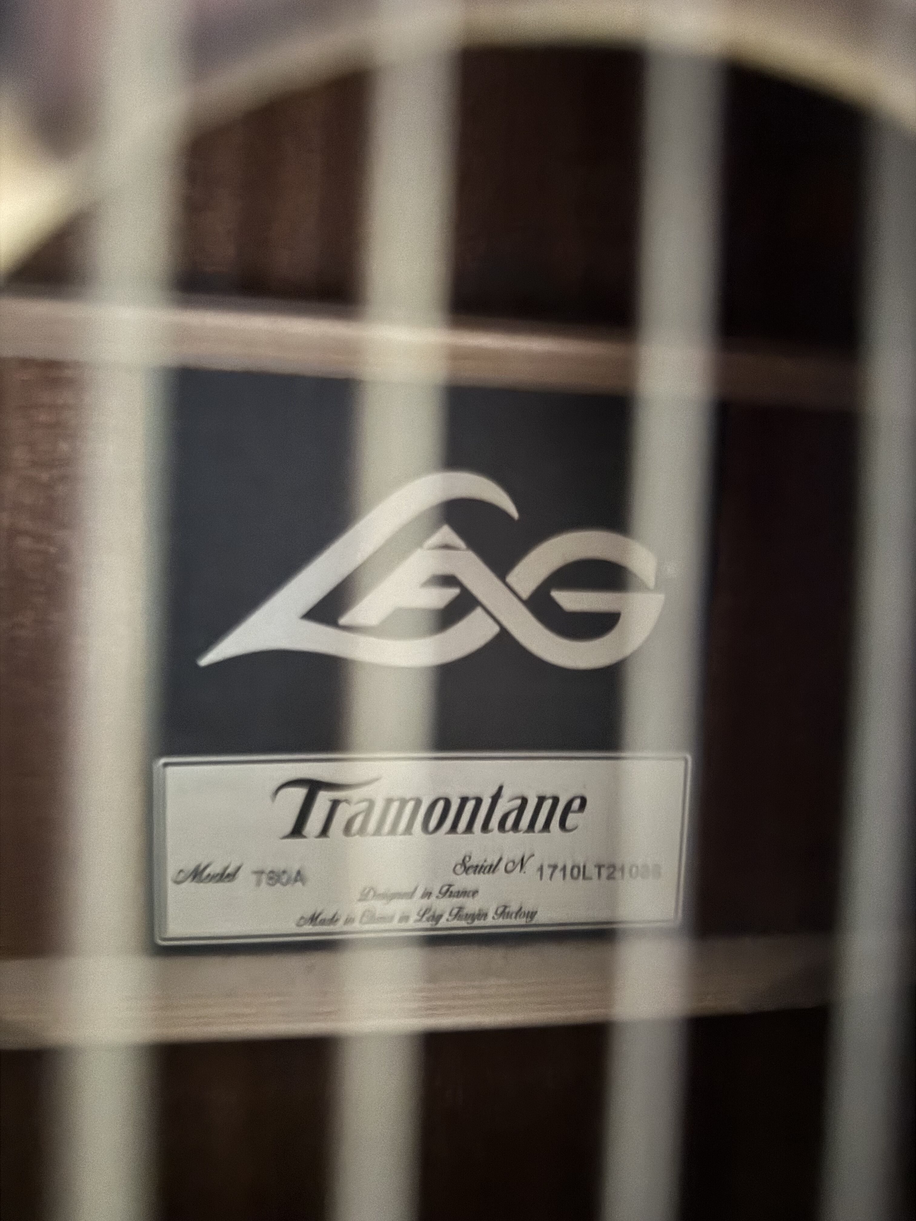 Lâg Tramontane T80A (54136)