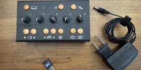 A VENDRE Critter and Guitari Eyesy