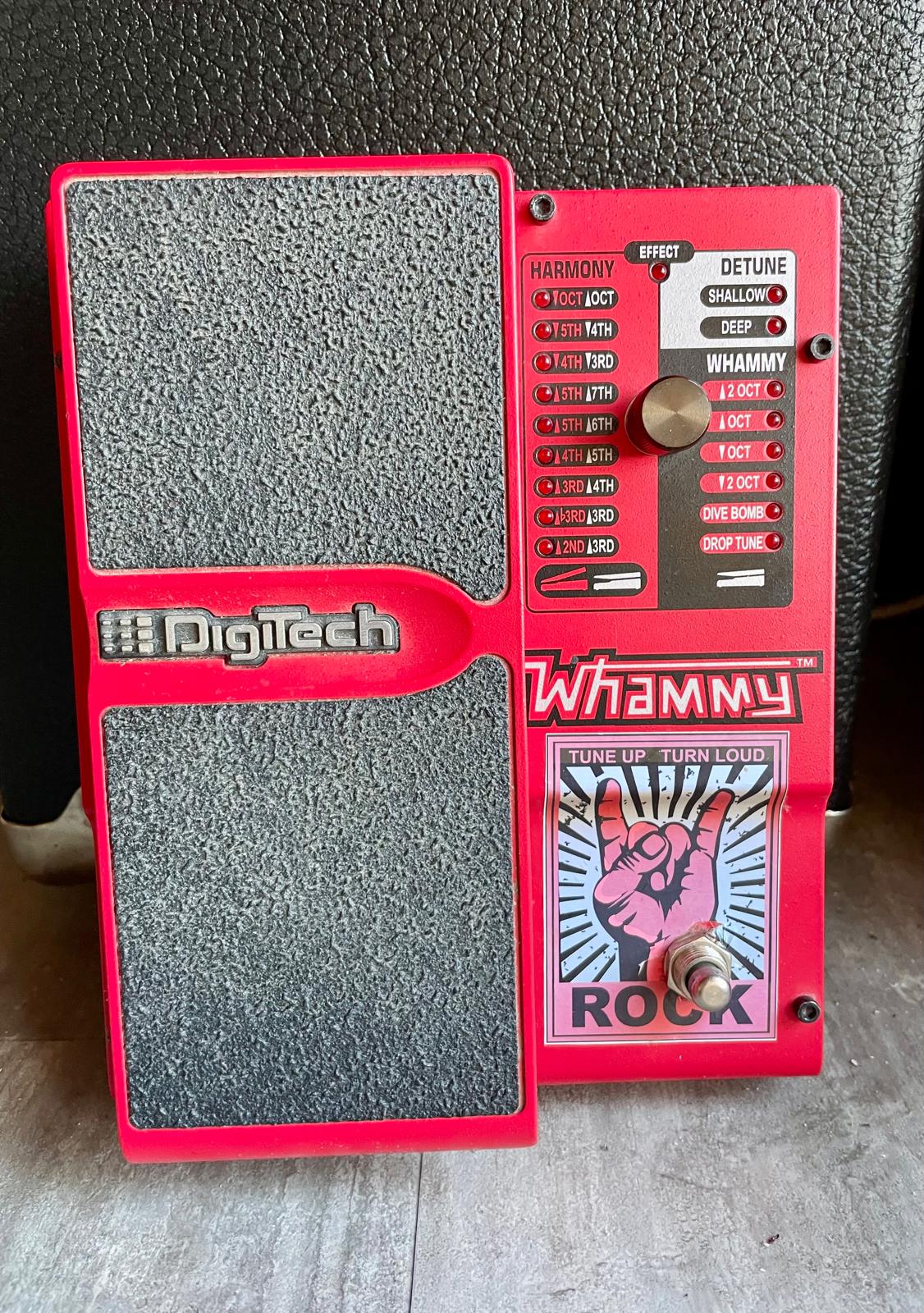 Digitech Whammy 4