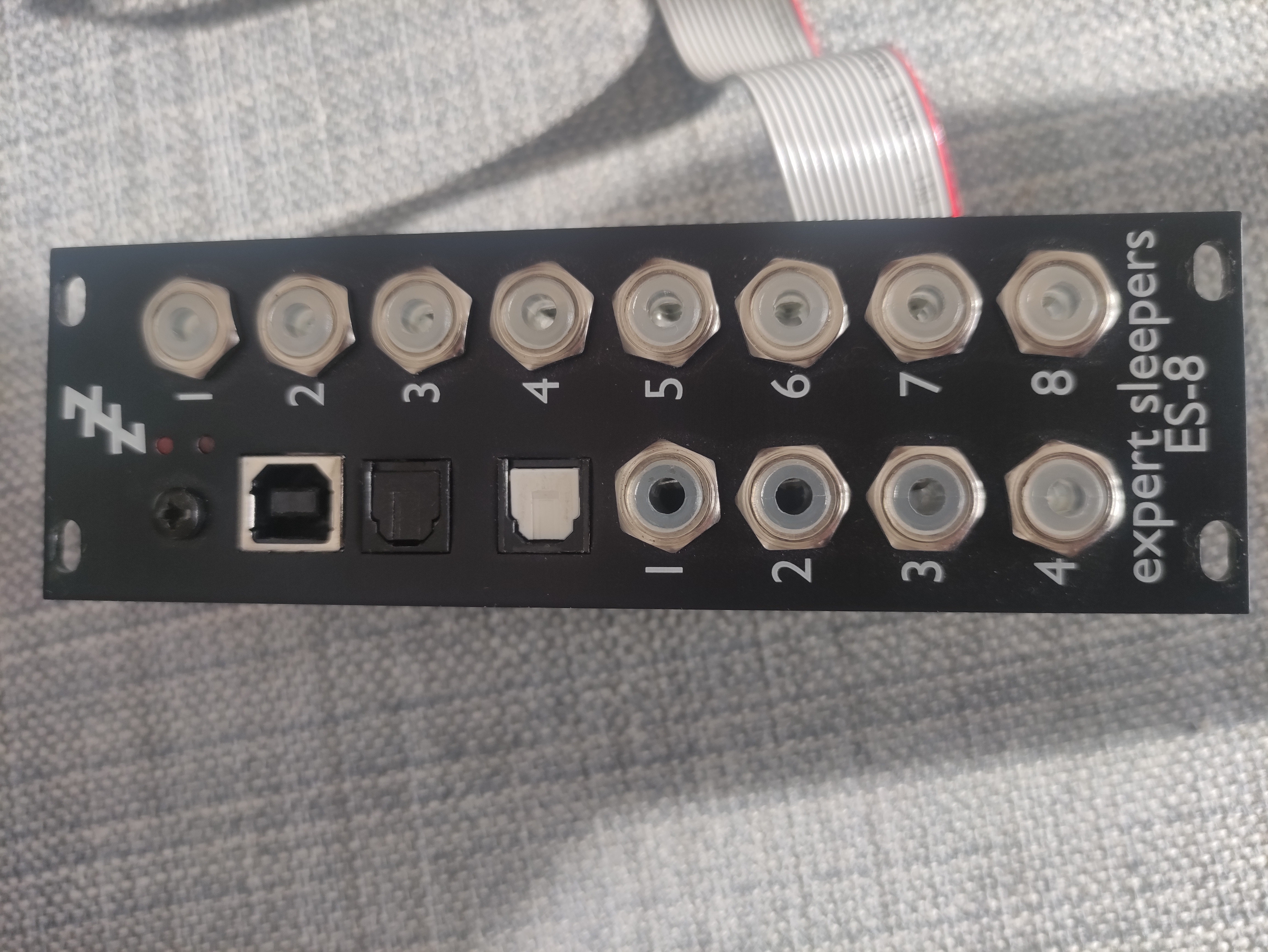 Expert Sleepers ES-8