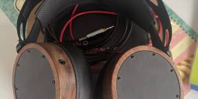 Vends casque studio OLLO Audio S4R