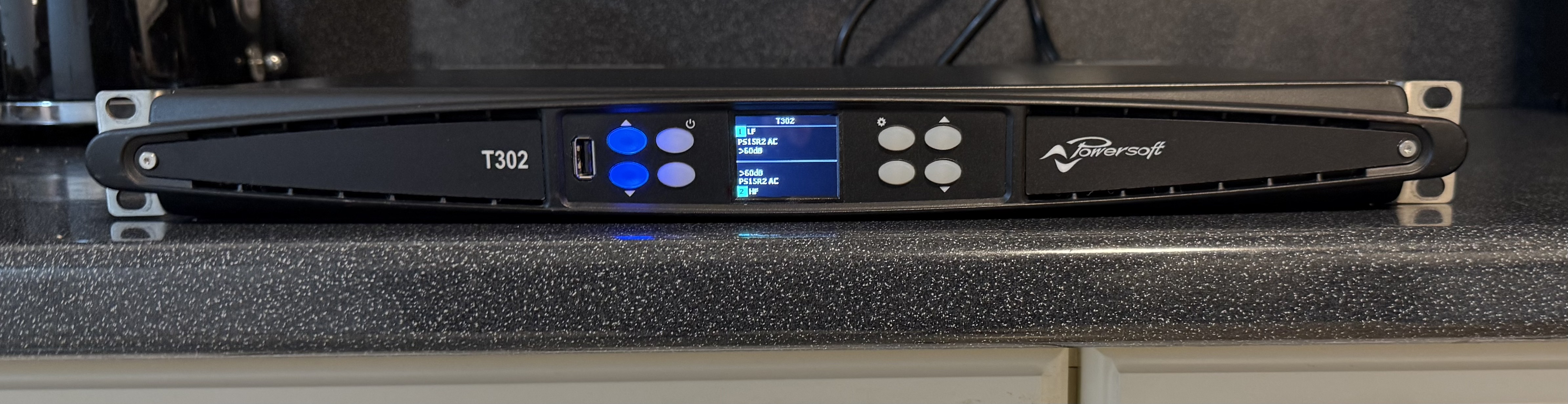 Ampli Powersoft T302 comme neuf