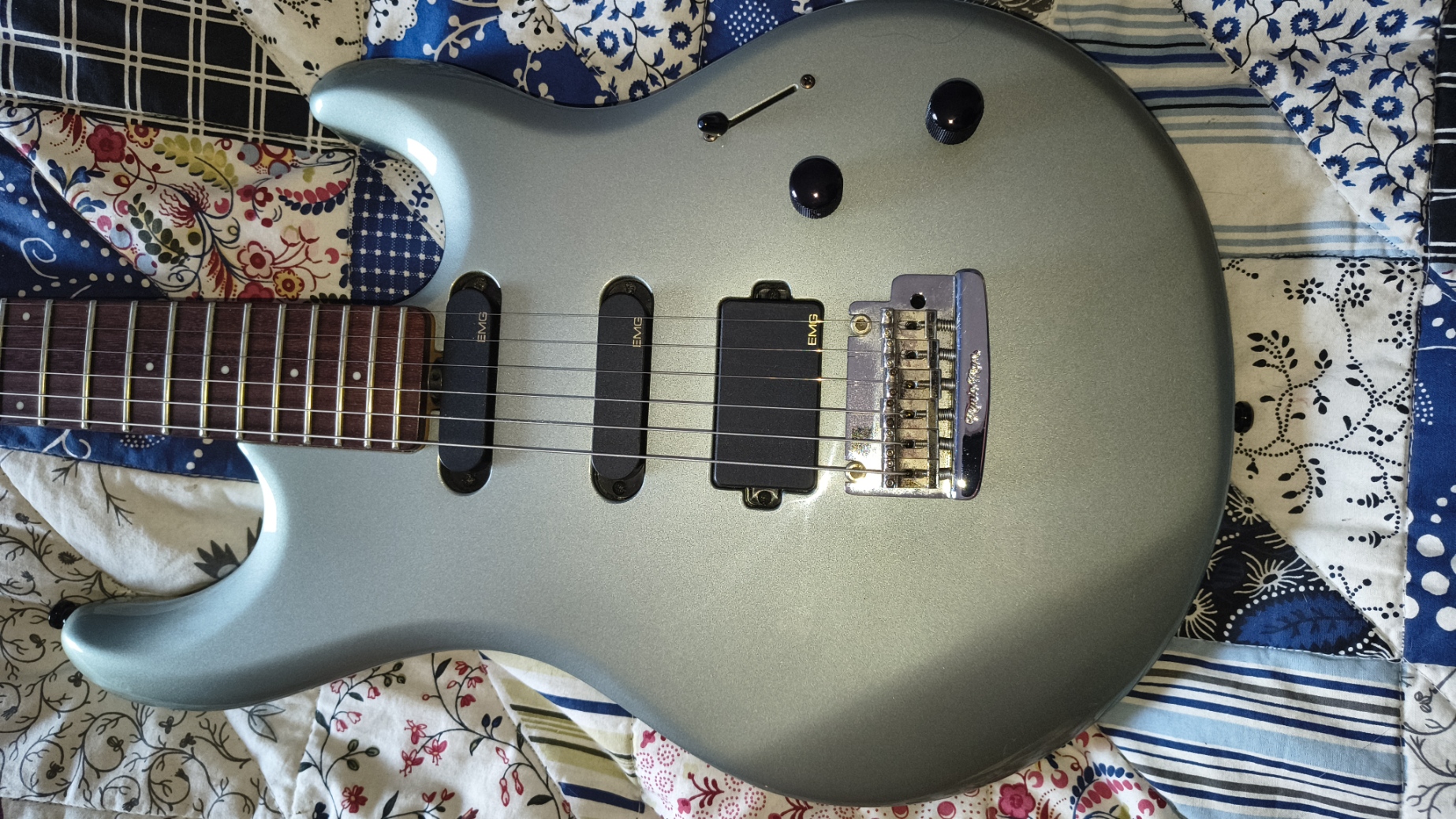 Music Man Luke (Vintage Tremolo) (57685)