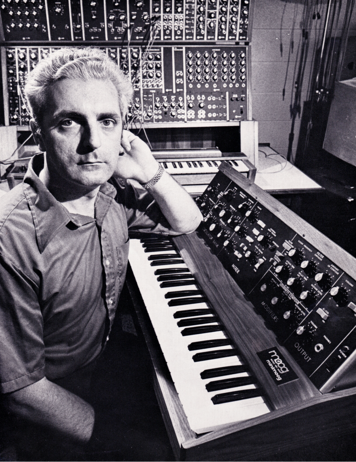 Bob Moog 2