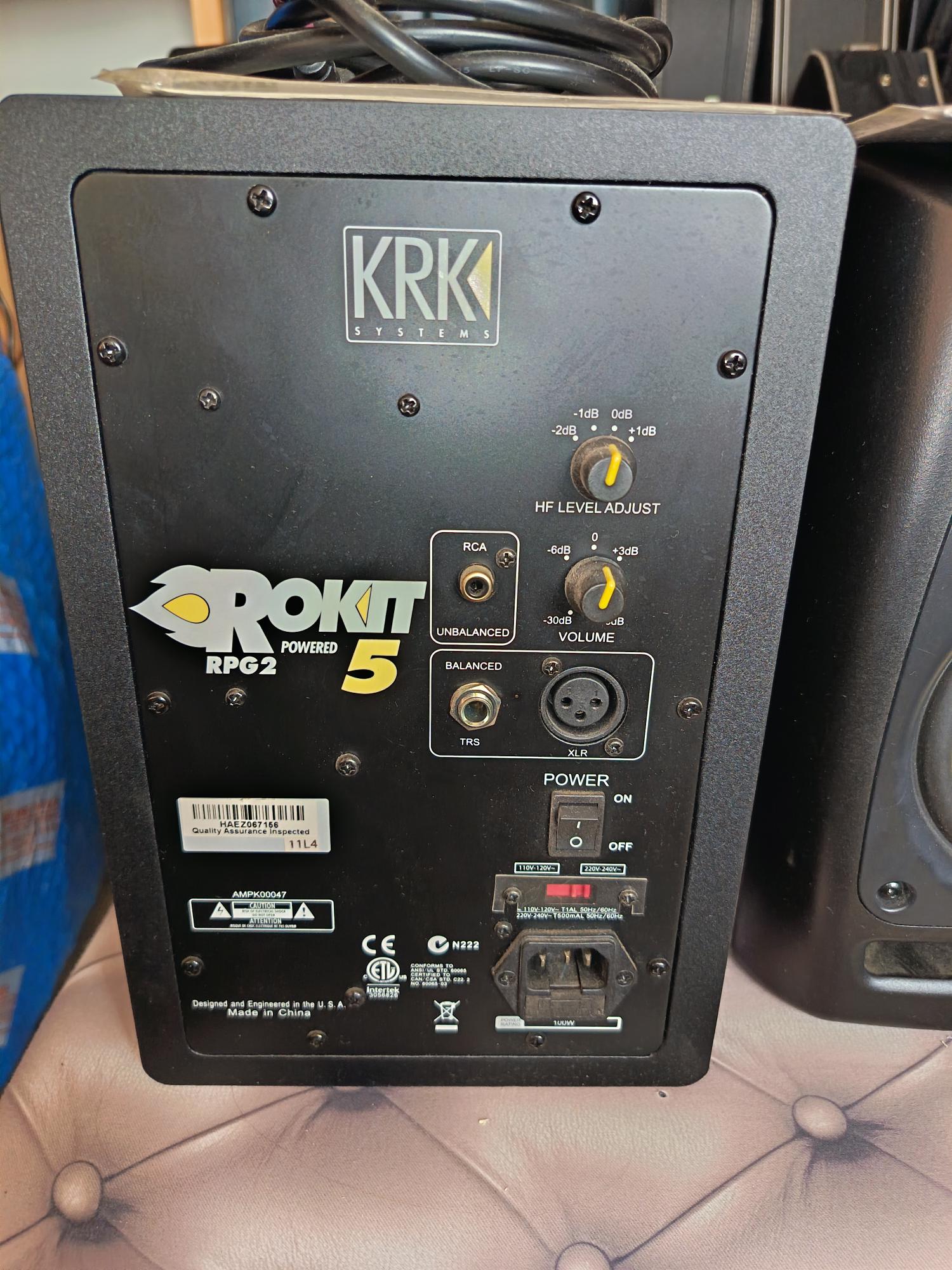 KRK RP5 G2 (52082)