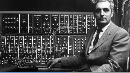 Bob Moog 3 Bob Moog 3