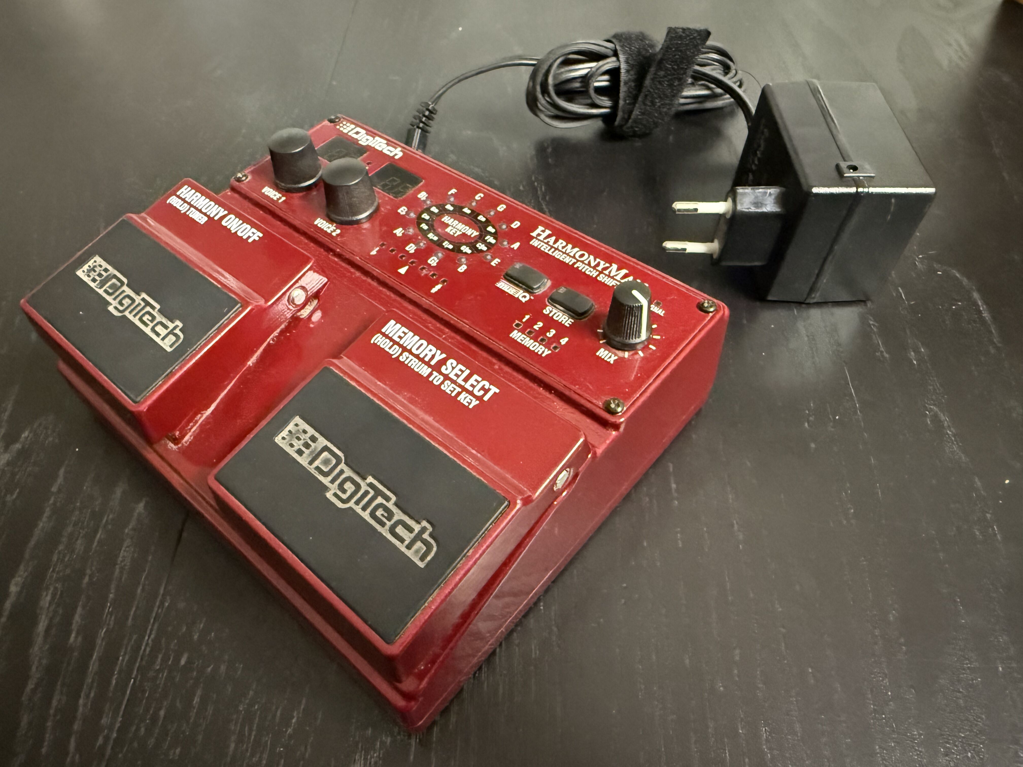 VDS Digitech HarmonyMan