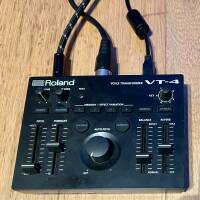 Vds Roland VT-4