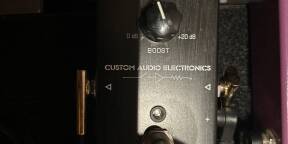 Vds pedale MXR Boost Line driver