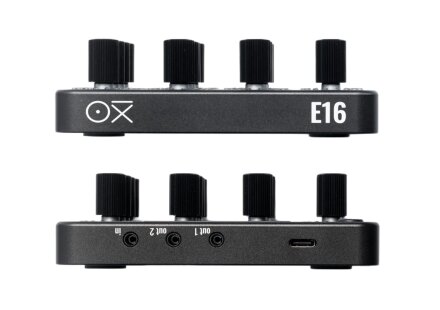 E16 Tranche E16 Tranche