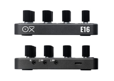E16 Tranche E16 Tranche