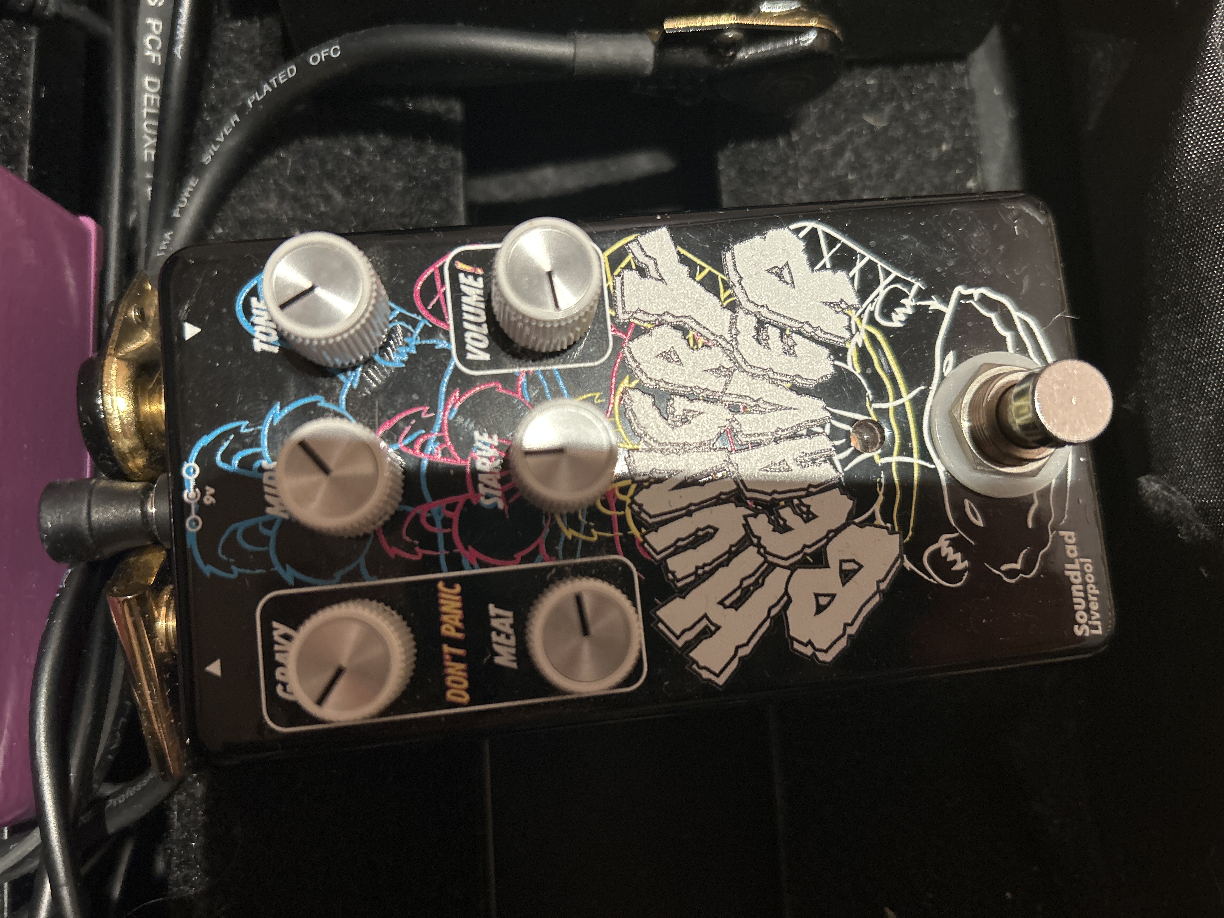 Vds Hungry beaver V2