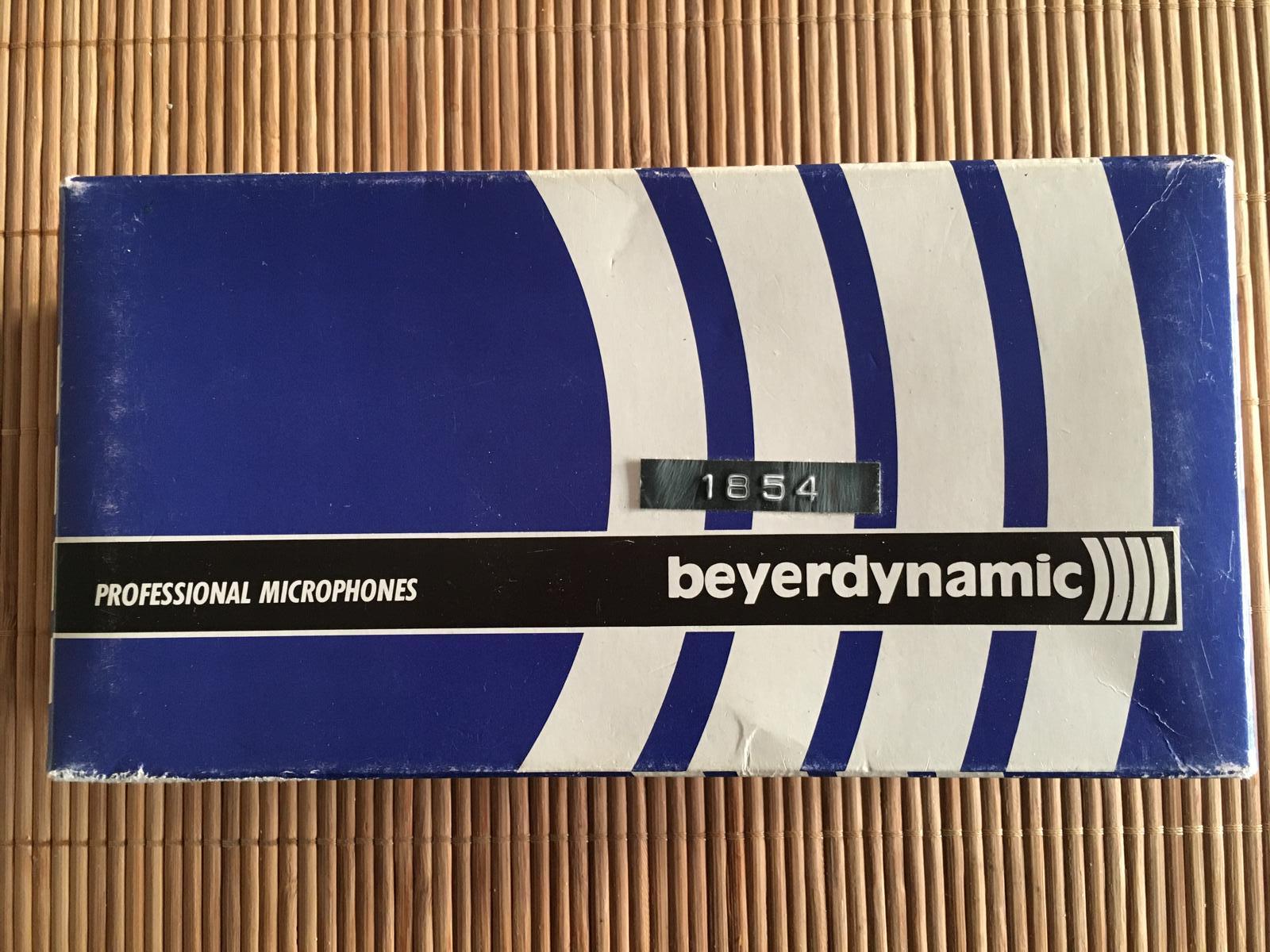 Beyer Dynamic MCE 83