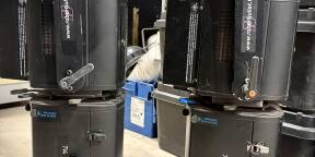 Vends découpe Robert Juliat 714SX 2