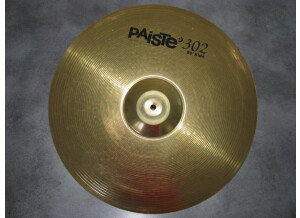 Paiste Cymbale Ride 20" PAISTE 302