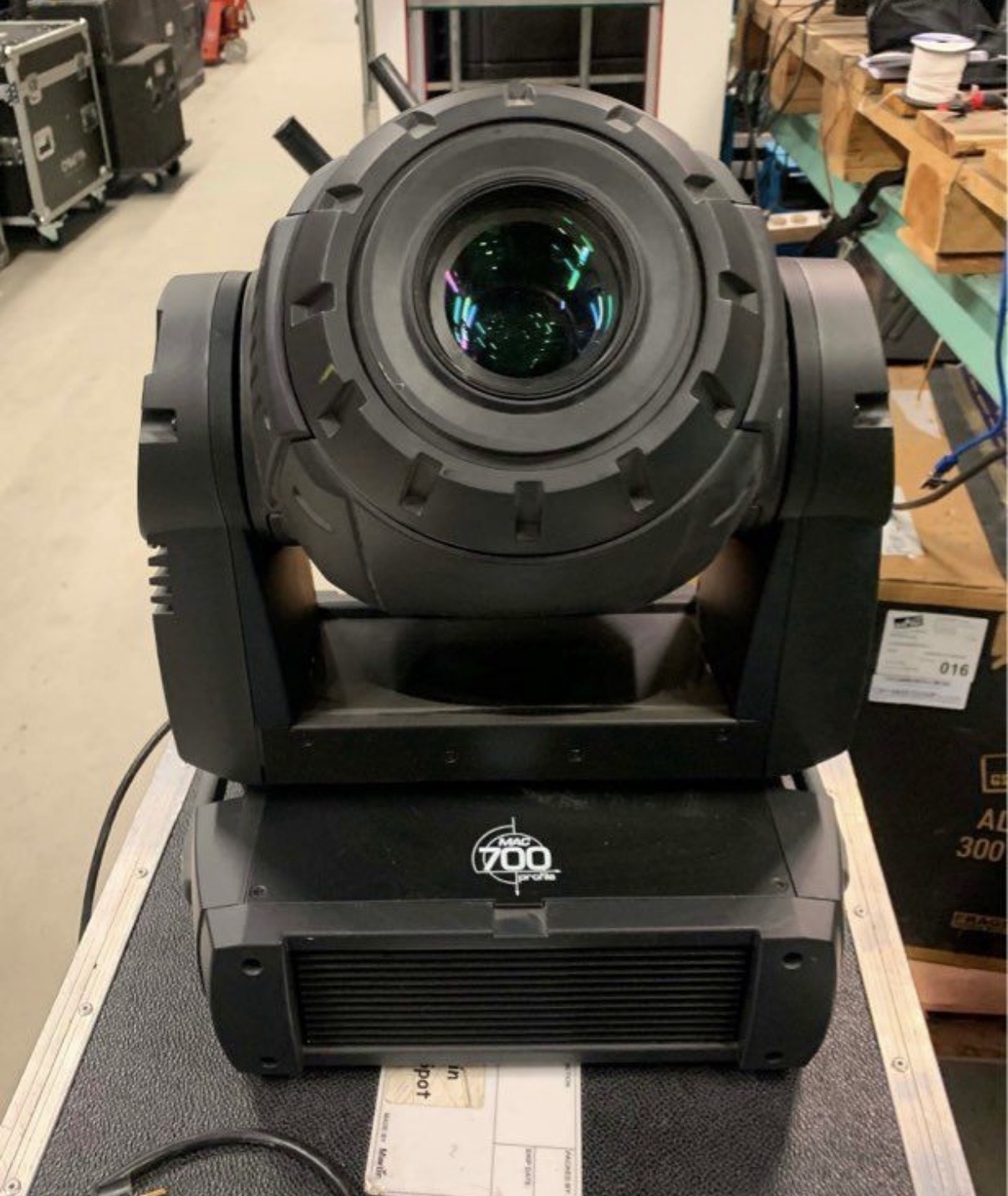 Vends Martin Mac 700 Spot