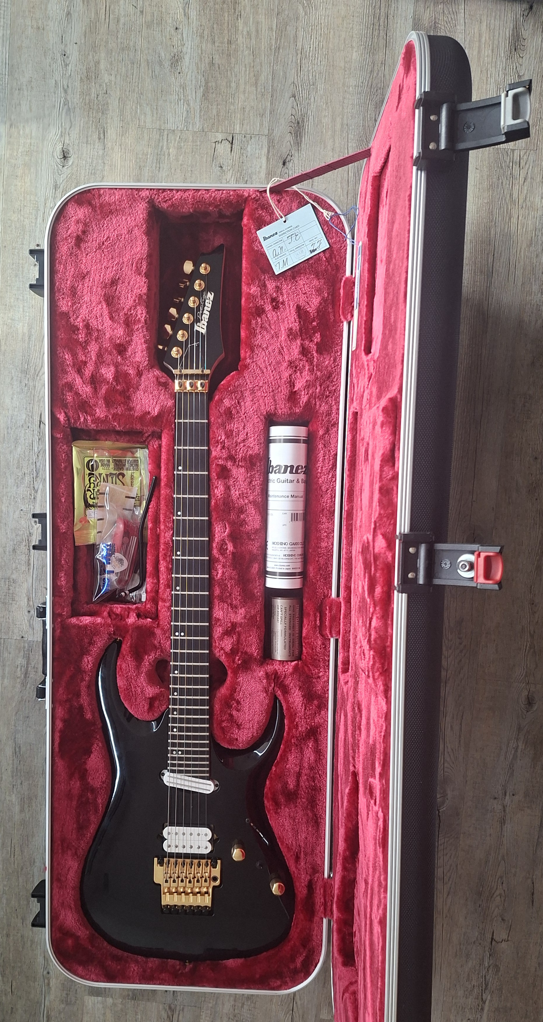 IBANEZ PRESTIGE RGA 622 RH