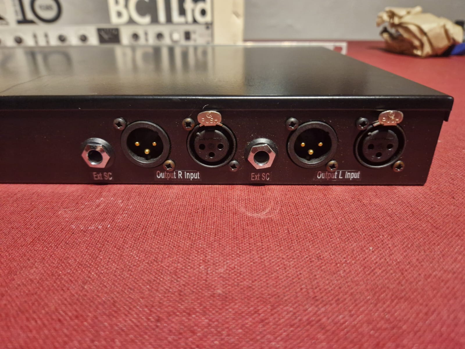TK Audio BC1Ltd (45383)