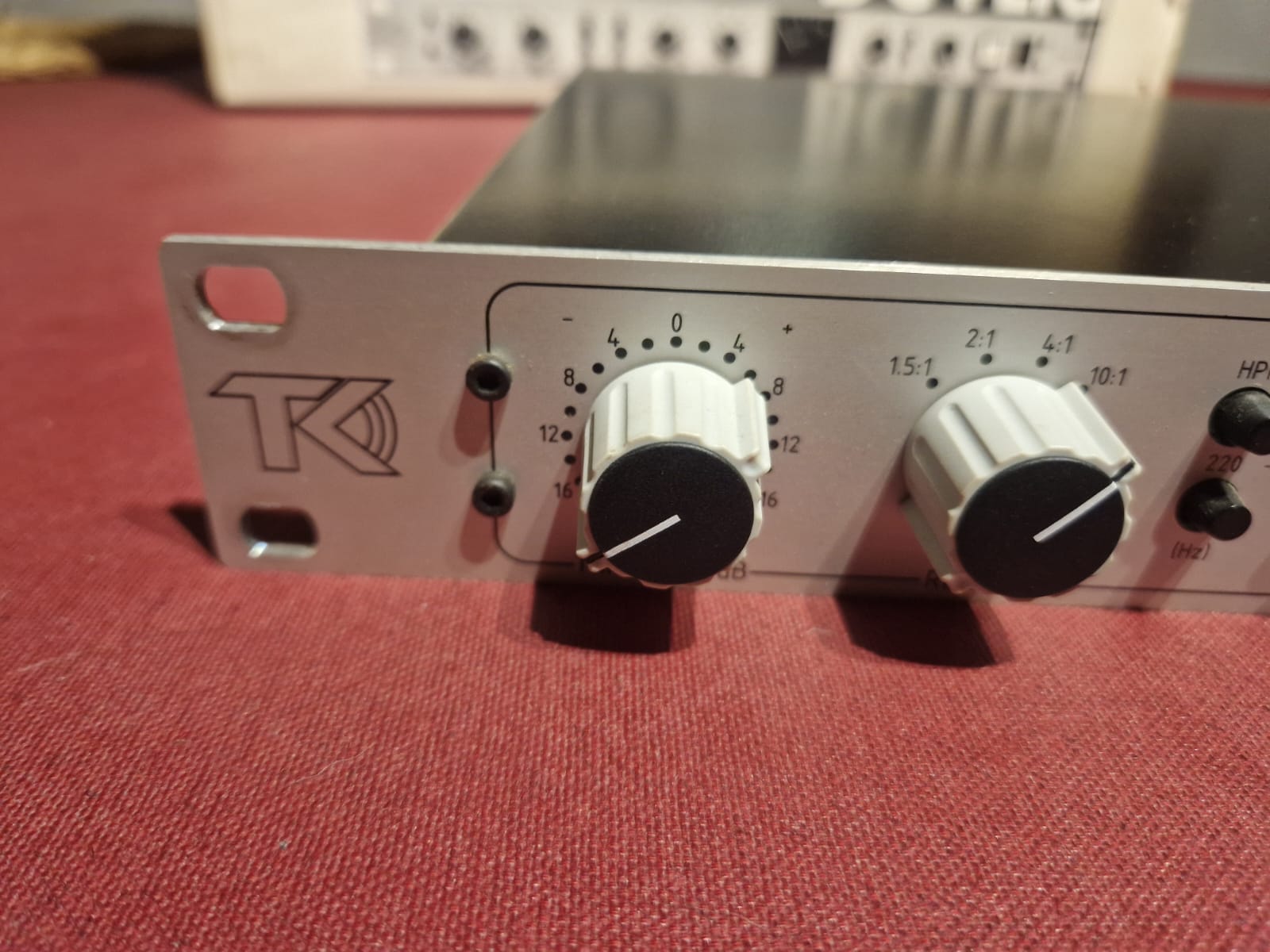 TK Audio BC1Ltd (49187)