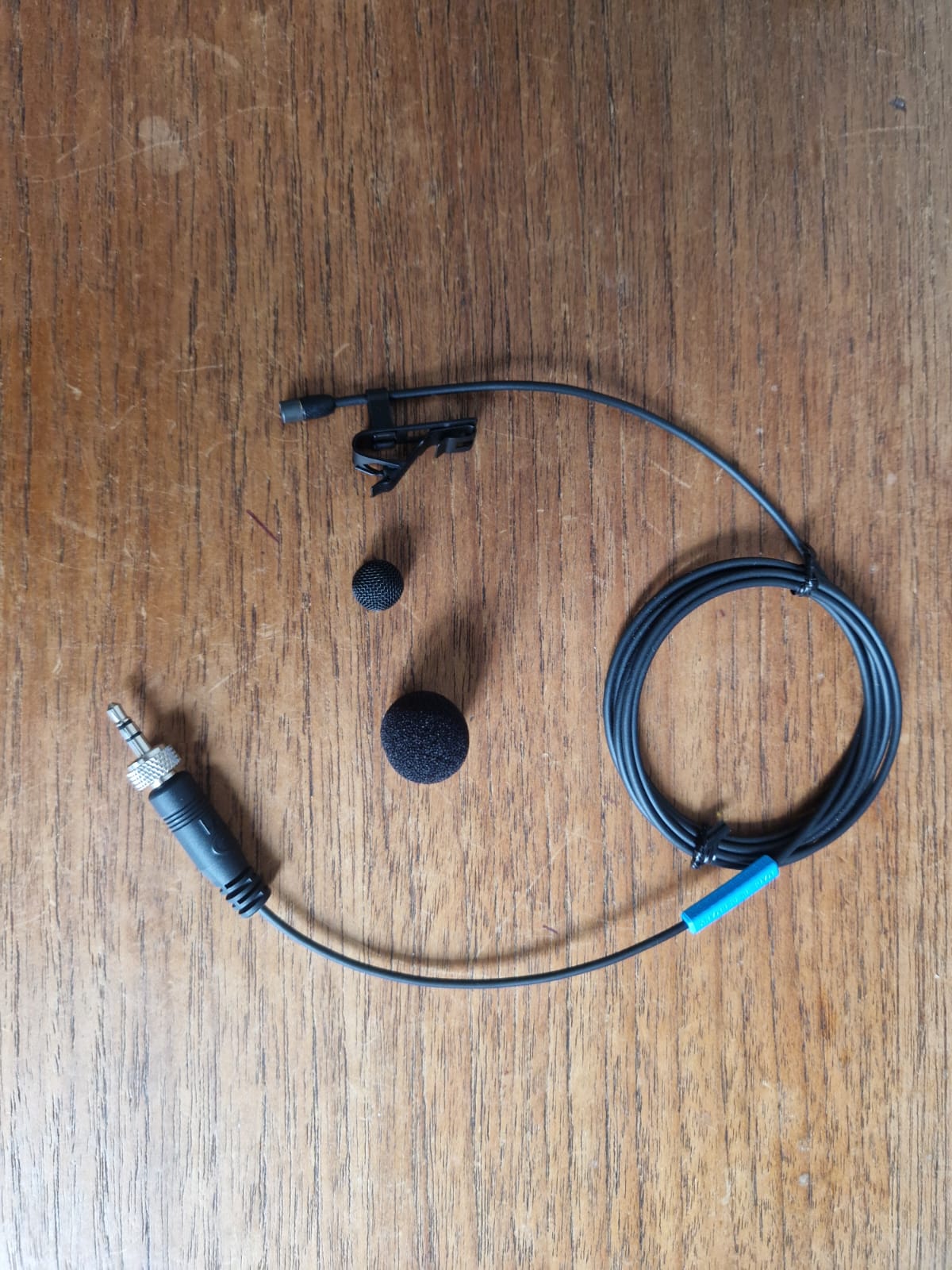 Vends Sennheiser MKE2 ew