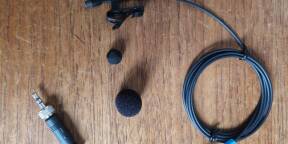 Vends Sennheiser MKE2 ew