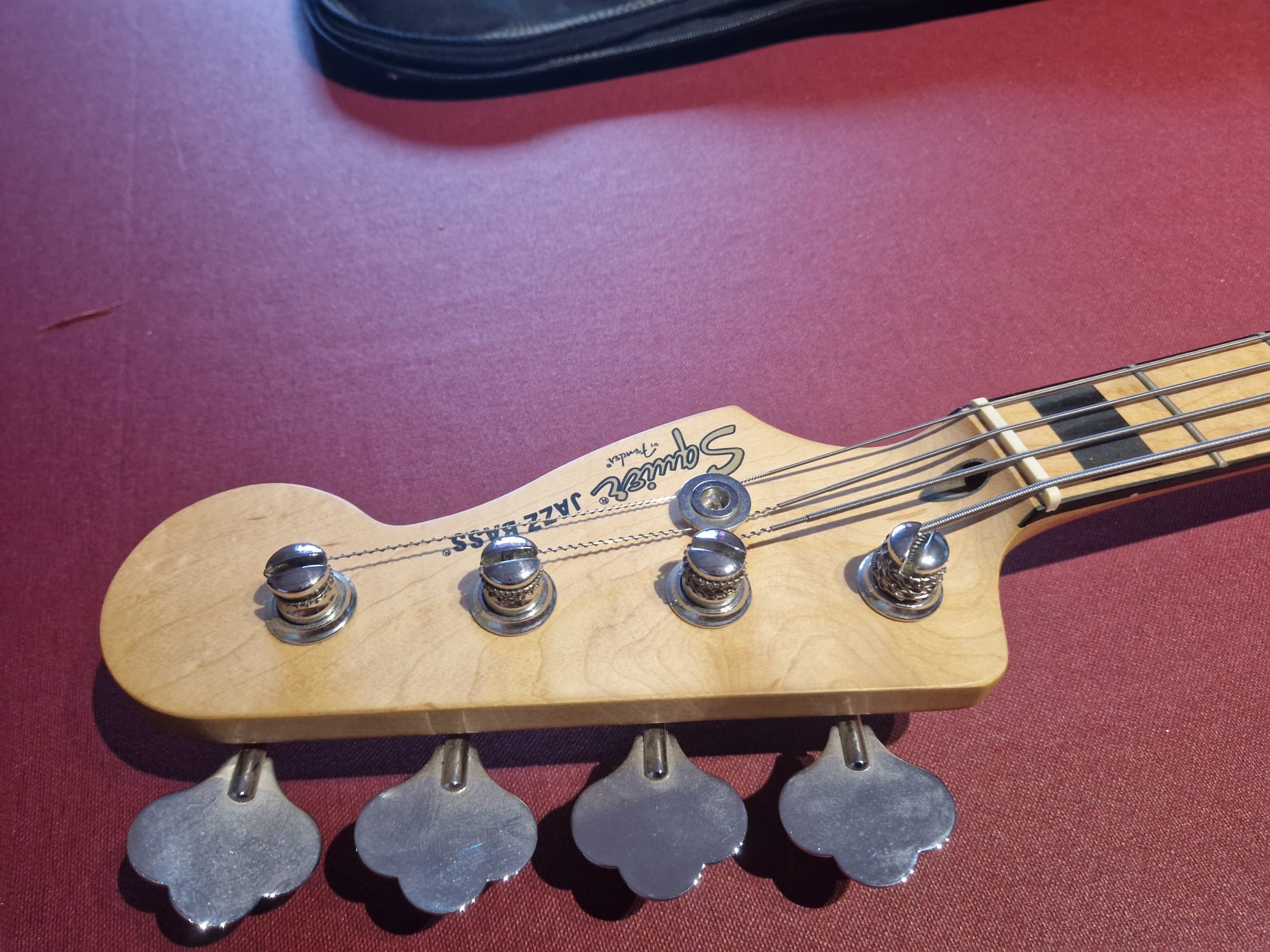 Squier Vintage Modified Jazz Bass '70s (12643)